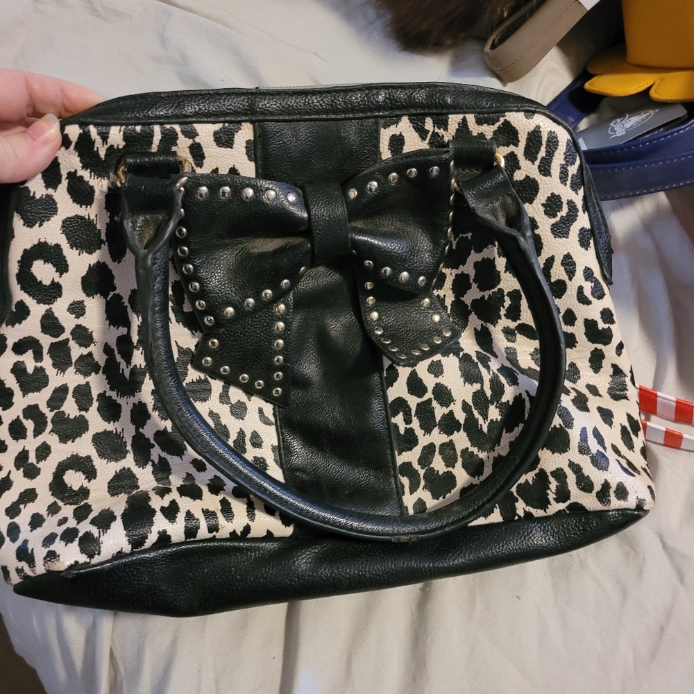 Betsey Johnson purse
